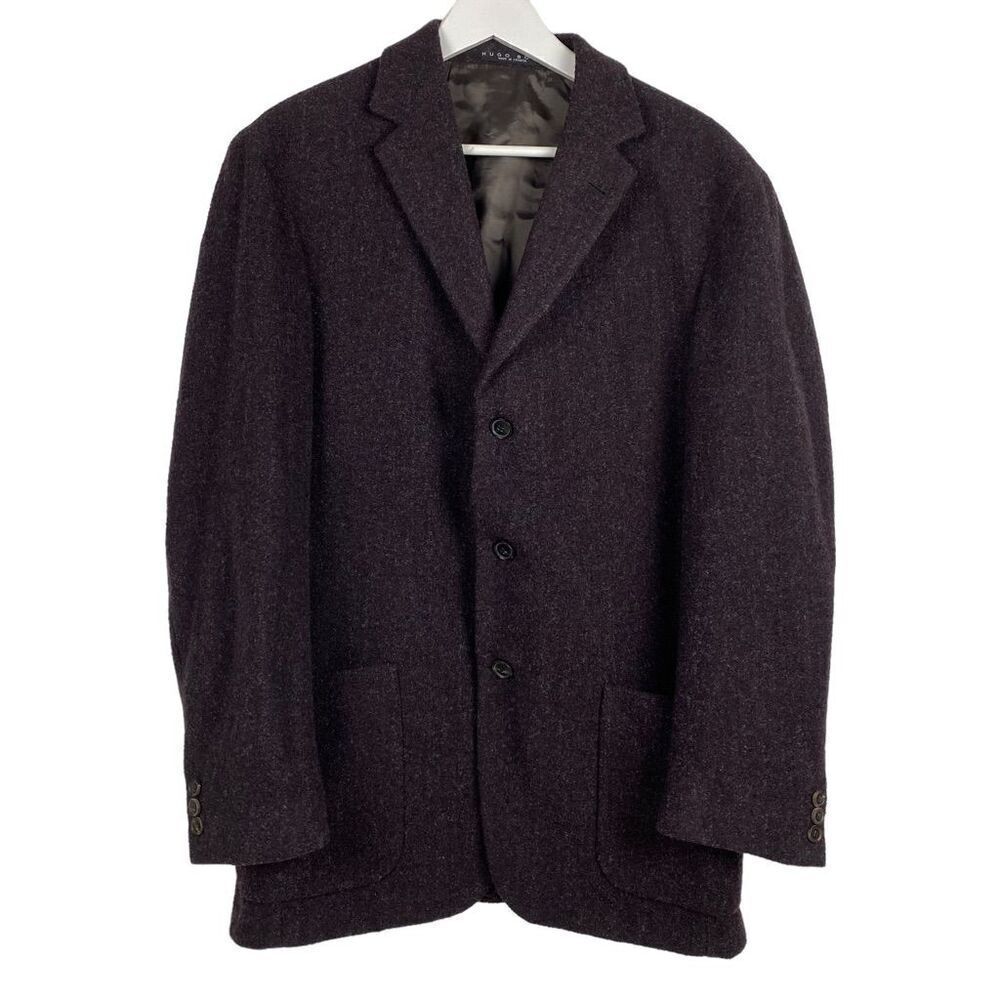 Hugo Boss Black Label Sirrah 40R Men's Blazer